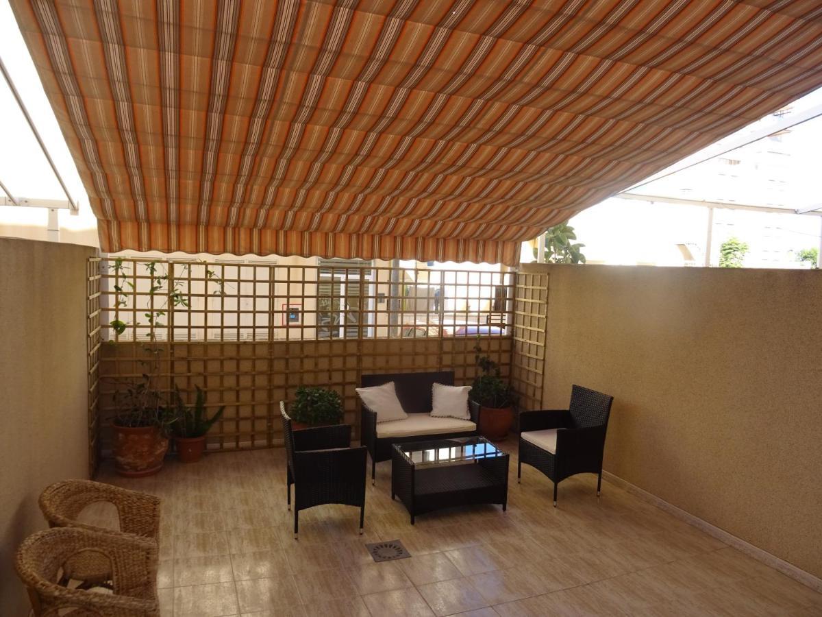 דירות גוארדמר דל סגורה Apartamento Dama De Guardamar מראה חיצוני תמונה