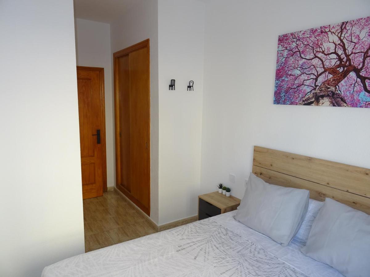 דירות גוארדמר דל סגורה Apartamento Dama De Guardamar מראה חיצוני תמונה