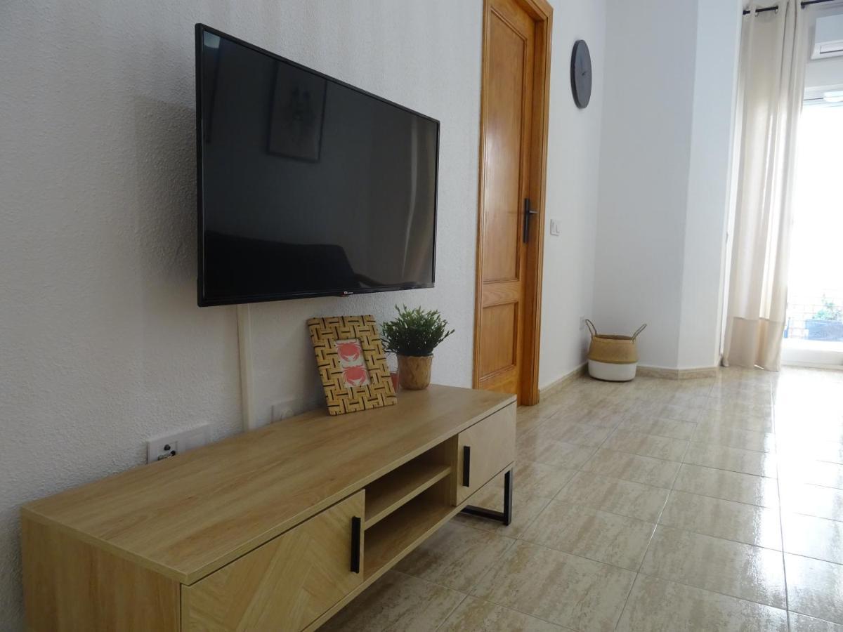 דירות גוארדמר דל סגורה Apartamento Dama De Guardamar מראה חיצוני תמונה