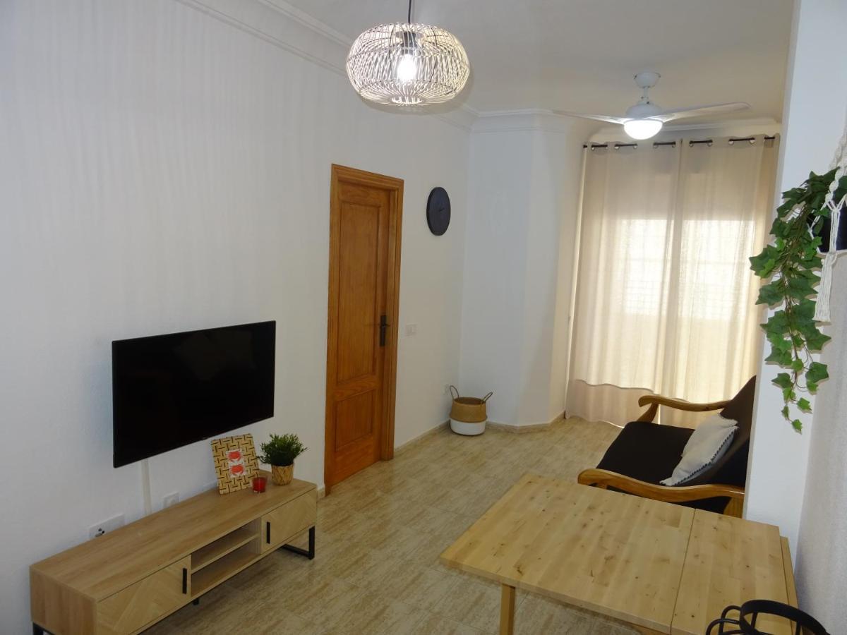 דירות גוארדמר דל סגורה Apartamento Dama De Guardamar מראה חיצוני תמונה