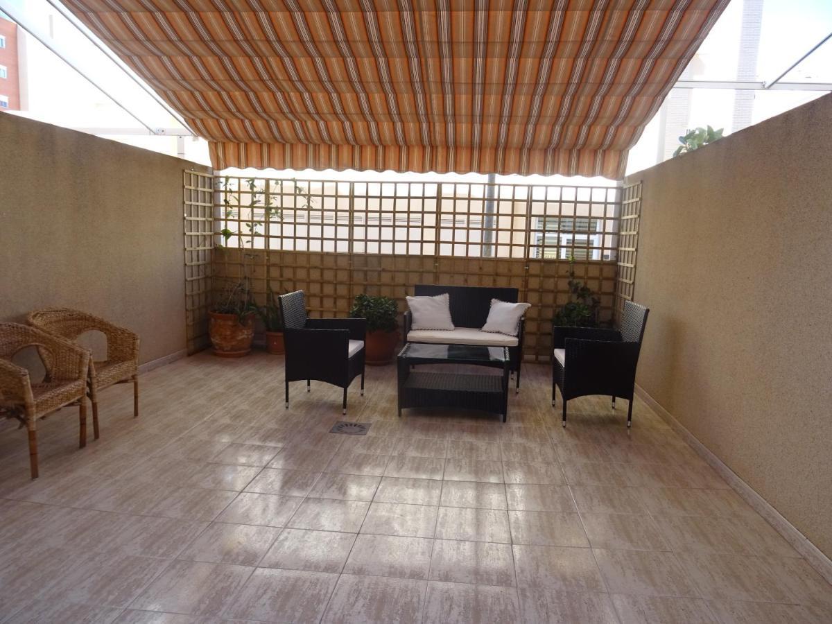 דירות גוארדמר דל סגורה Apartamento Dama De Guardamar מראה חיצוני תמונה