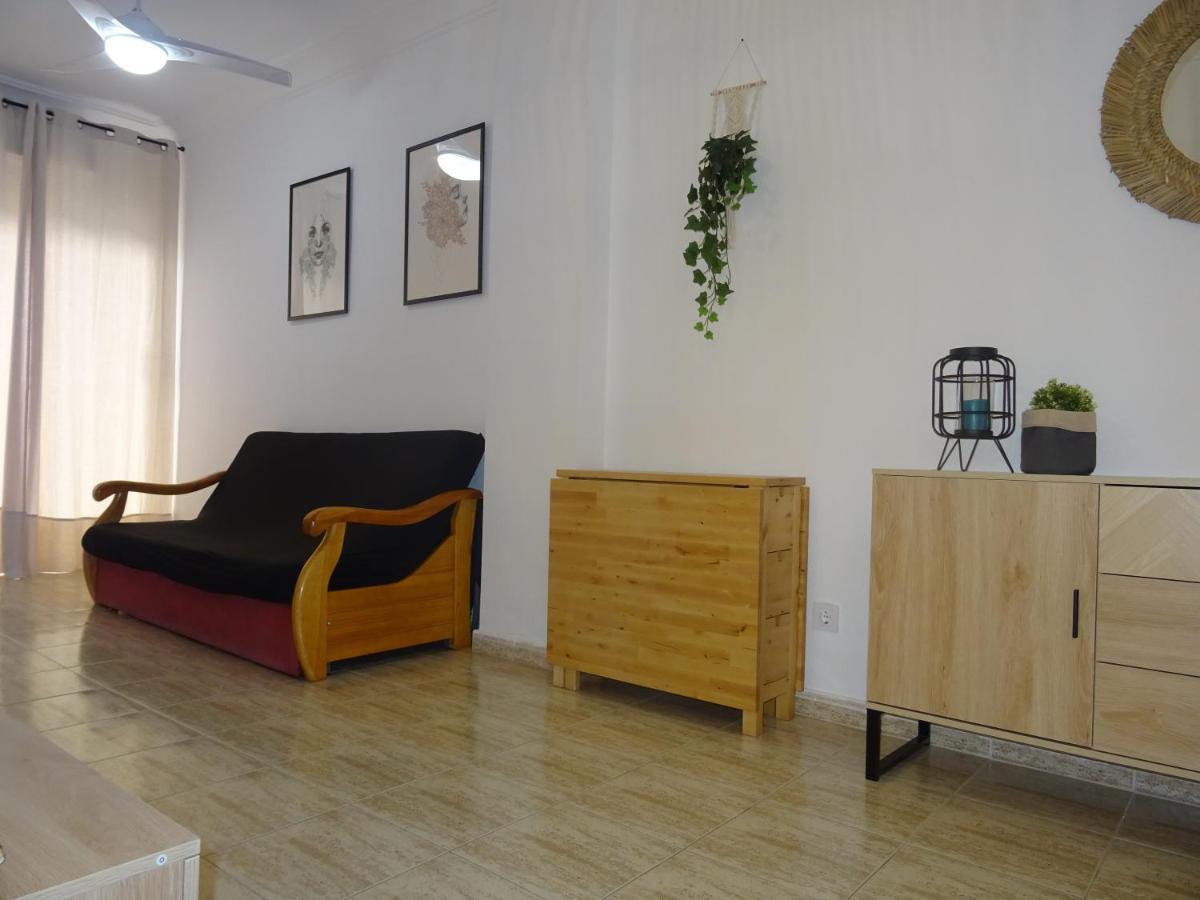 דירות גוארדמר דל סגורה Apartamento Dama De Guardamar מראה חיצוני תמונה