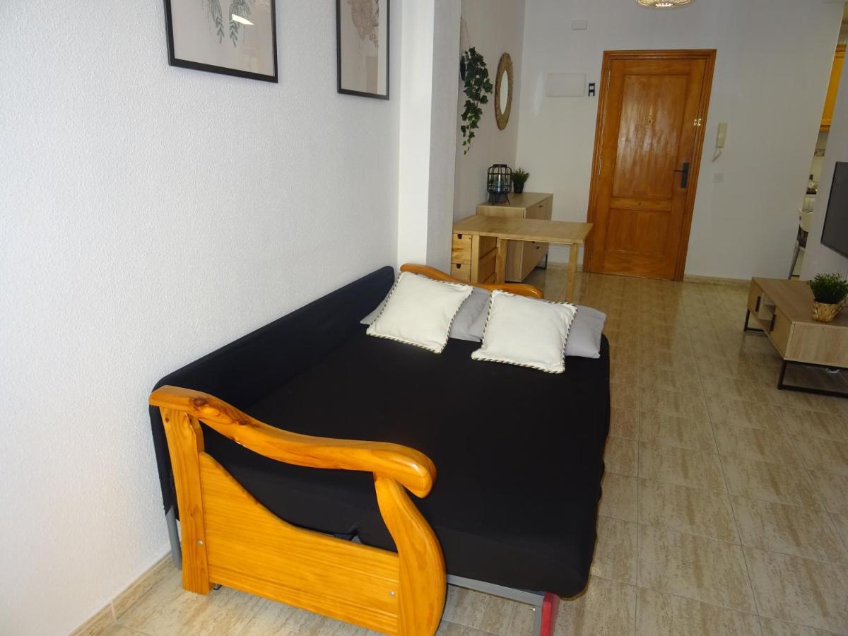 דירות גוארדמר דל סגורה Apartamento Dama De Guardamar מראה חיצוני תמונה