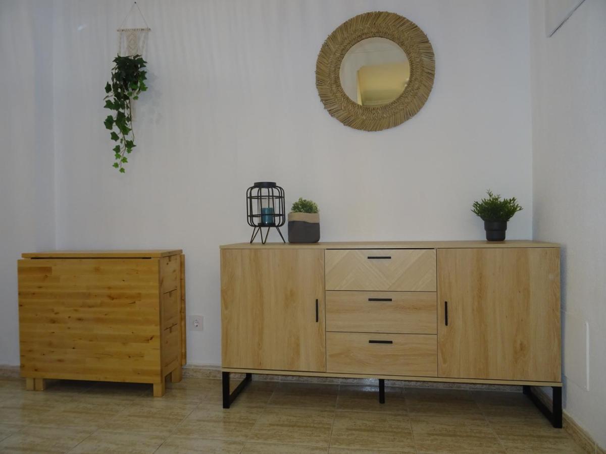 דירות גוארדמר דל סגורה Apartamento Dama De Guardamar מראה חיצוני תמונה