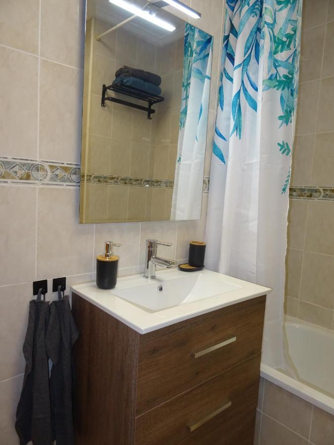 דירות גוארדמר דל סגורה Apartamento Dama De Guardamar מראה חיצוני תמונה