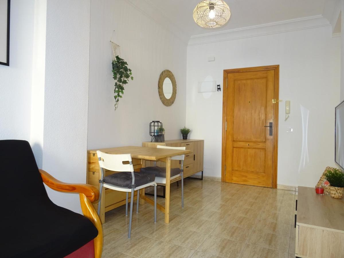 דירות גוארדמר דל סגורה Apartamento Dama De Guardamar מראה חיצוני תמונה