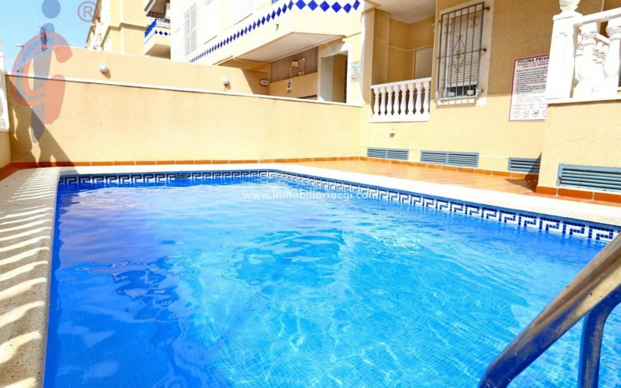 דירות גוארדמר דל סגורה Apartamento Dama De Guardamar מראה חיצוני תמונה