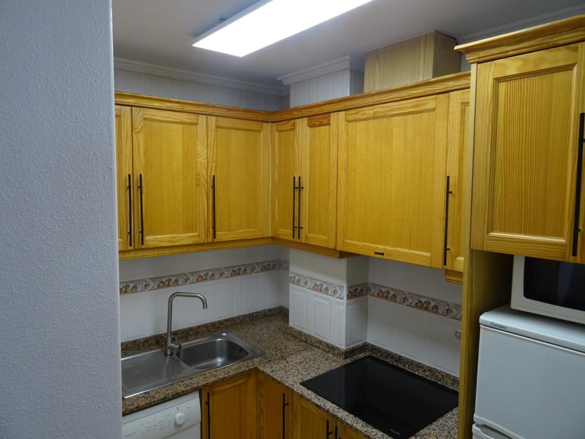 דירות גוארדמר דל סגורה Apartamento Dama De Guardamar מראה חיצוני תמונה