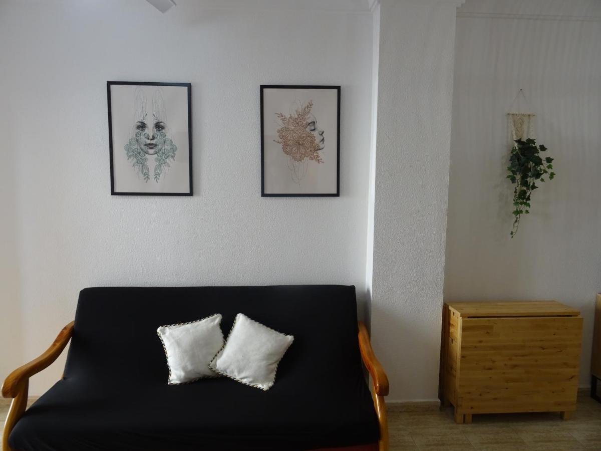 דירות גוארדמר דל סגורה Apartamento Dama De Guardamar מראה חיצוני תמונה