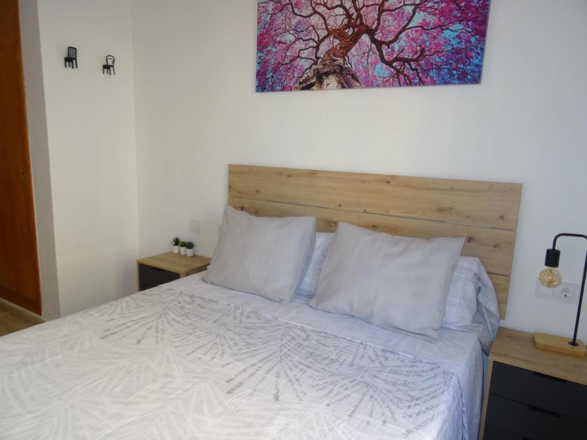 דירות גוארדמר דל סגורה Apartamento Dama De Guardamar מראה חיצוני תמונה