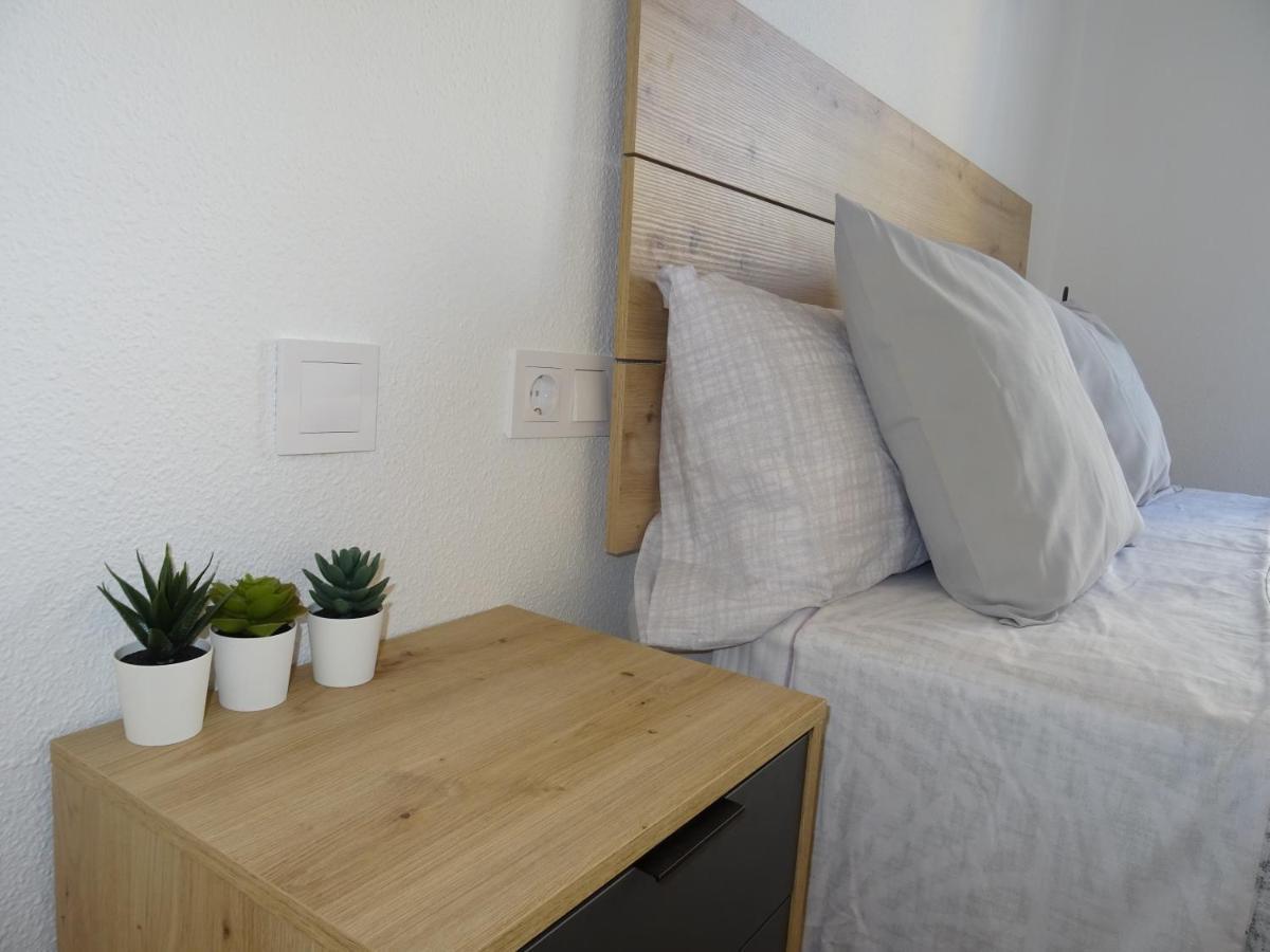 דירות גוארדמר דל סגורה Apartamento Dama De Guardamar מראה חיצוני תמונה