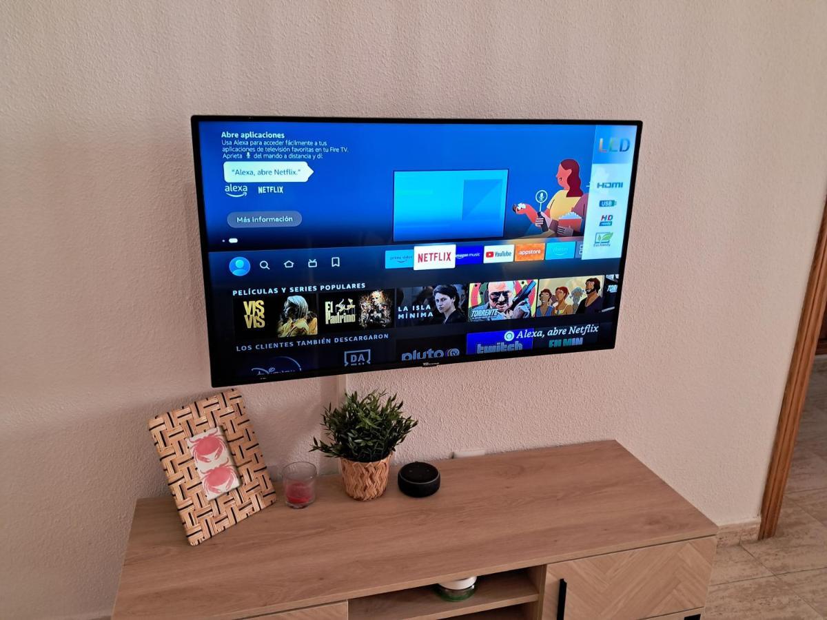 דירות גוארדמר דל סגורה Apartamento Dama De Guardamar מראה חיצוני תמונה